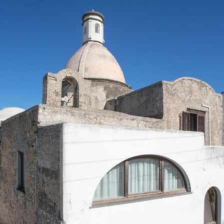 La Meraviglia Guest House 阿纳卡普里 外观 照片