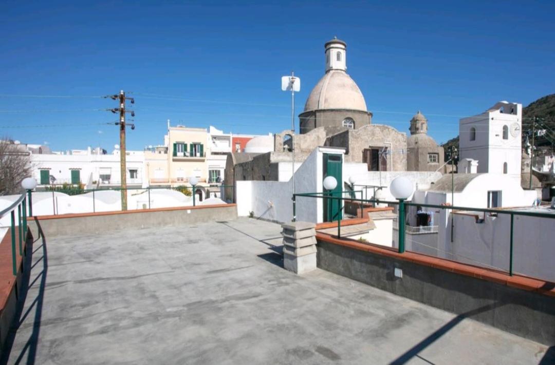 La Meraviglia Guest House 阿纳卡普里 外观 照片