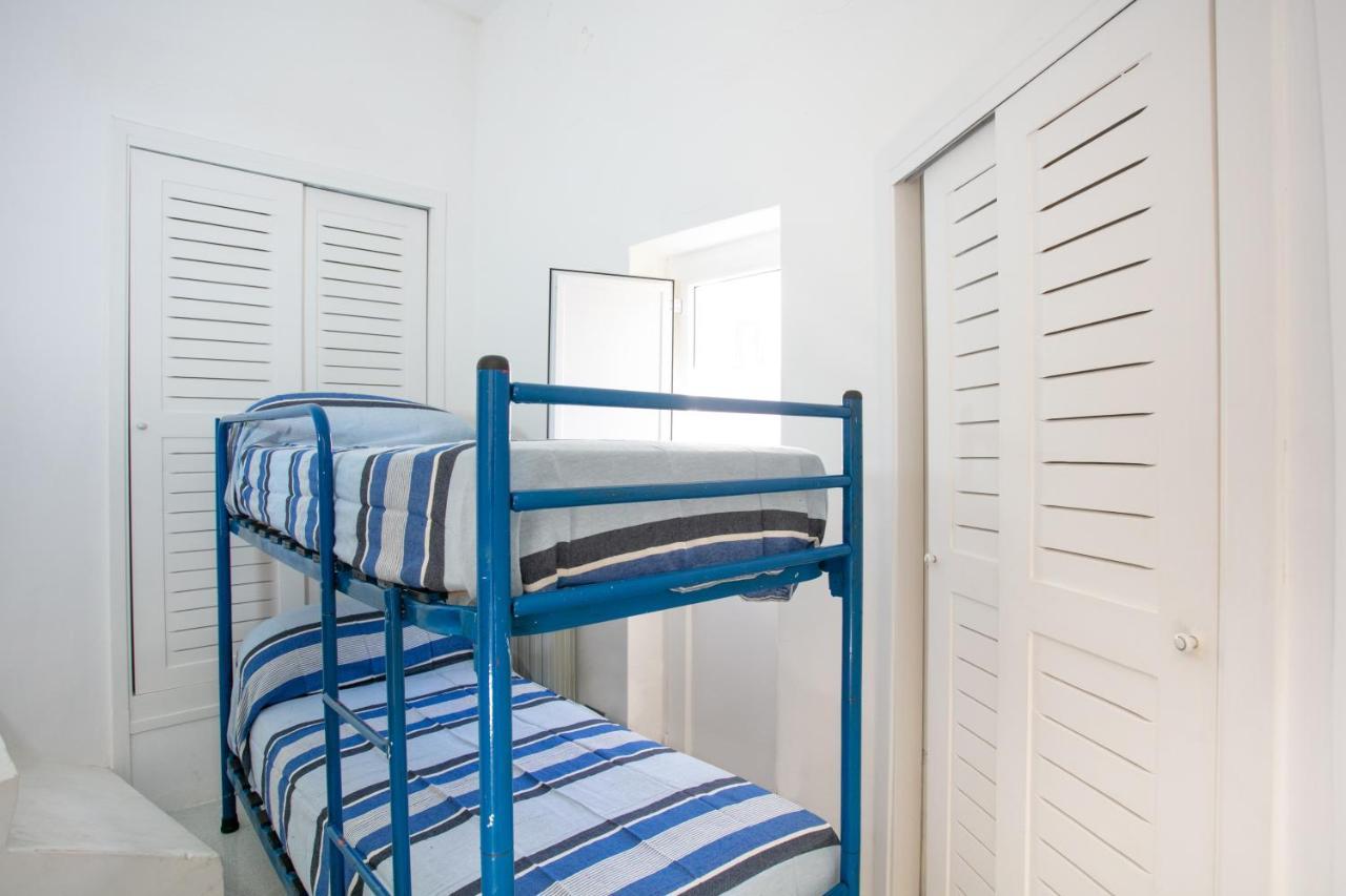 La Meraviglia Guest House 阿纳卡普里 外观 照片