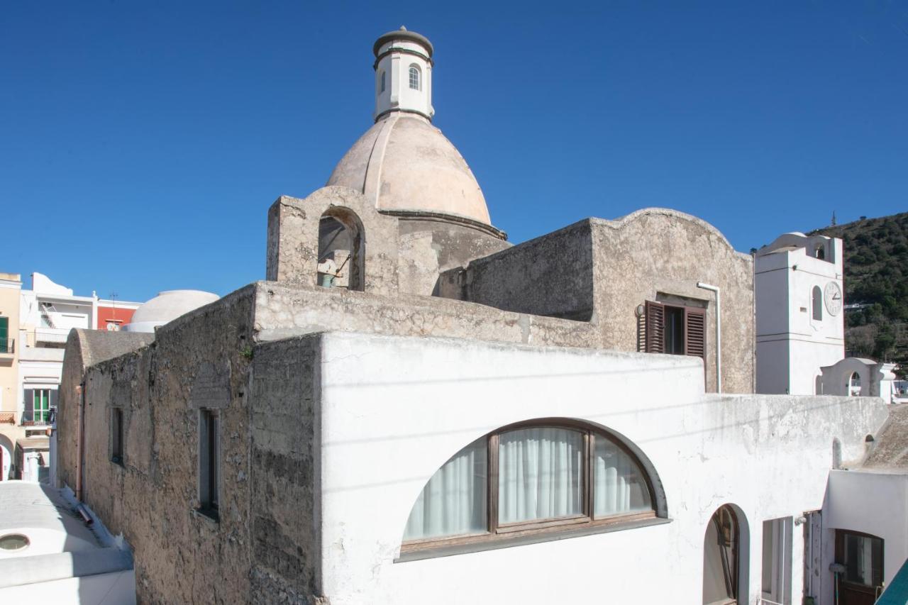 La Meraviglia Guest House 阿纳卡普里 外观 照片