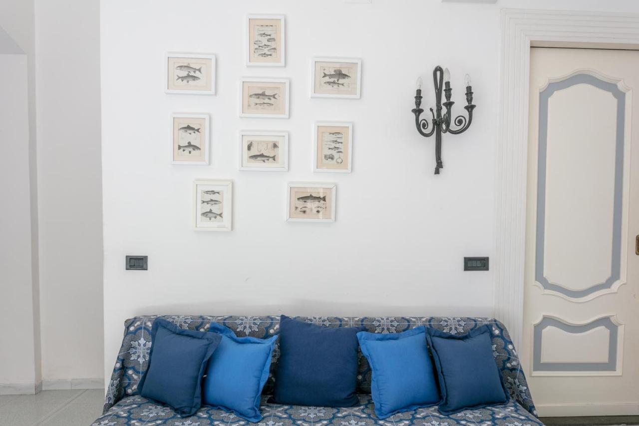 La Meraviglia Guest House 阿纳卡普里 外观 照片